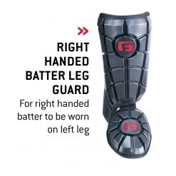 New 👏 G-Form Batter's Leg Guard: LG0102 ❤️ -BaseBallBat Shop lg01020 r detail 3