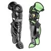 Discount 😀 All Star System7 Axis Catcher's Leg Guards: LG912S7X / LG1216S7X / LG40SPRO / LG40WPRO 👍 2 Discount 😀 All Star System7 Axis Catcher's Leg Guards: LG912S7X / LG1216S7X / LG40SPRO / LG40WPRO 👍 -BaseBallBat Shop lg1216s7x bk