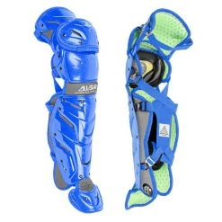 Discount 😀 All Star System7 Axis Catcher's Leg Guards: LG912S7X / LG1216S7X / LG40SPRO / LG40WPRO 👍 13 Discount 😀 All Star System7 Axis Catcher's Leg Guards: LG912S7X / LG1216S7X / LG40SPRO / LG40WPRO 👍 -BaseBallBat Shop lg1216s7x ro