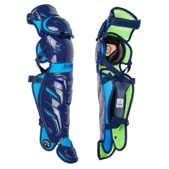 Discount 😀 All Star System7 Axis Catcher's Leg Guards: LG912S7X / LG1216S7X / LG40SPRO / LG40WPRO 👍 19 Discount 😀 All Star System7 Axis Catcher's Leg Guards: LG912S7X / LG1216S7X / LG40SPRO / LG40WPRO 👍 -BaseBallBat Shop lg40pro nasb 1