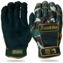 Best Pirce ⭐ Franklin CFX Pro Memorial Day Limited Edition Adult Batting Gloves: 21661 ⭐