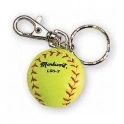 New ✨ Markwort Softball Keychain: MIL96Y 😀