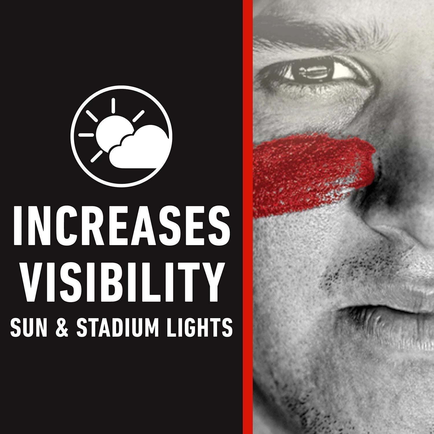 Budget 🧨 Franklin MLB® Colored Eye Black: 23475C 👏 7 Budget 🧨 Franklin MLB® Colored Eye Black: 23475C 👏 - Image 5