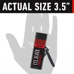 Budget 🧨 Franklin MLB® Colored Eye Black: 23475C 👏 17 Budget 🧨 Franklin MLB® Colored Eye Black: 23475C 👏 -BaseBallBat Shop mlb eye black red 23475c3 5 fs