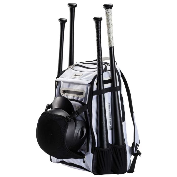Best Pirce ๐ Franklin MLBยฎ Traveler Chrome Bat Pack Backpack: 23482C ๐ฏ 5 Best Pirce ๐ Franklin MLBยฎ Traveler Chrome Bat Pack Backpack: 23482C ๐ฏ - Image 3