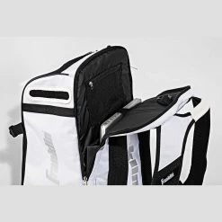 Best Pirce ๐ Franklin MLBยฎ Traveler Chrome Bat Pack Backpack: 23482C ๐ฏ 18 Best Pirce ๐ Franklin MLBยฎ Traveler Chrome Bat Pack Backpack: 23482C ๐ฏ -BaseBallBat Shop mlb traveler elite chrome bat pack white 5