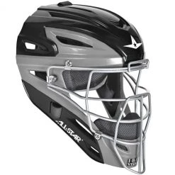 Best deal ⭐ All Star System7 Axis Hockey Style Catcher's Helmet: MVP2500 / MVP2510 ⭐