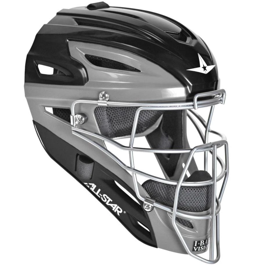 Best deal ⭐ All Star System7 Axis Hockey Style Catcher's Helmet: MVP2500 / MVP2510 ⭐ 3 Best deal ⭐ All Star System7 Axis Hockey Style Catcher's Helmet: MVP2500 / MVP2510 ⭐
