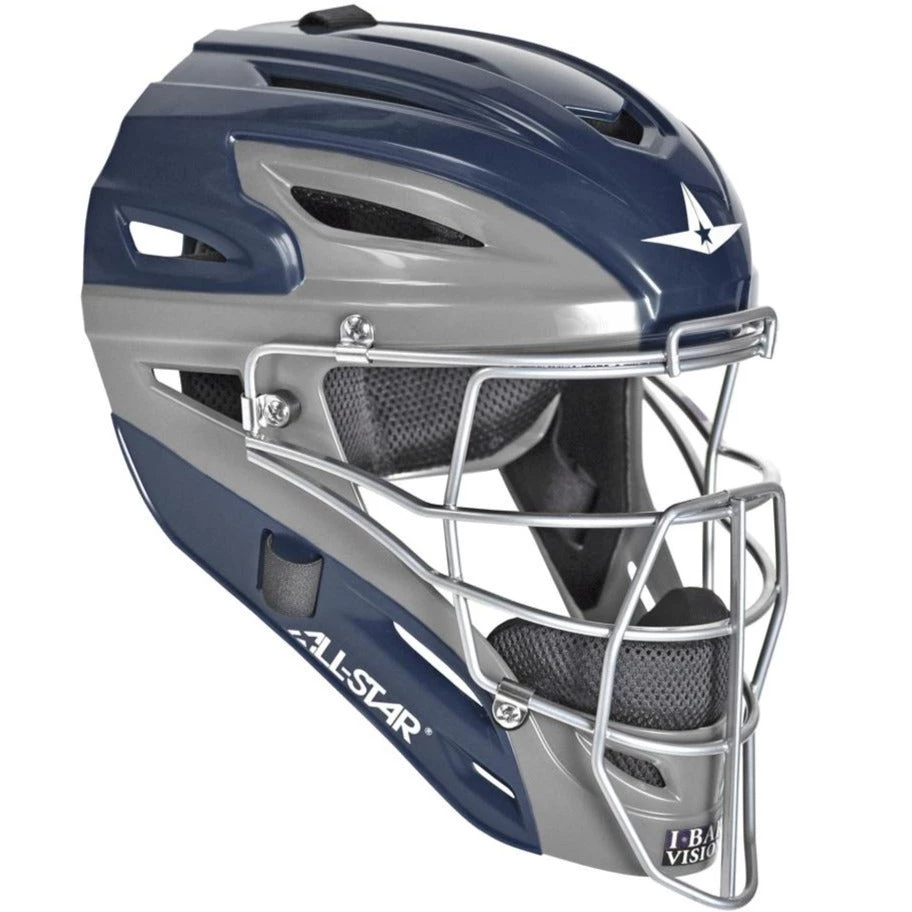 Best deal ⭐ All Star System7 Axis Hockey Style Catcher's Helmet: MVP2500 / MVP2510 ⭐ 7 Best deal ⭐ All Star System7 Axis Hockey Style Catcher's Helmet: MVP2500 / MVP2510 ⭐ - Image 5