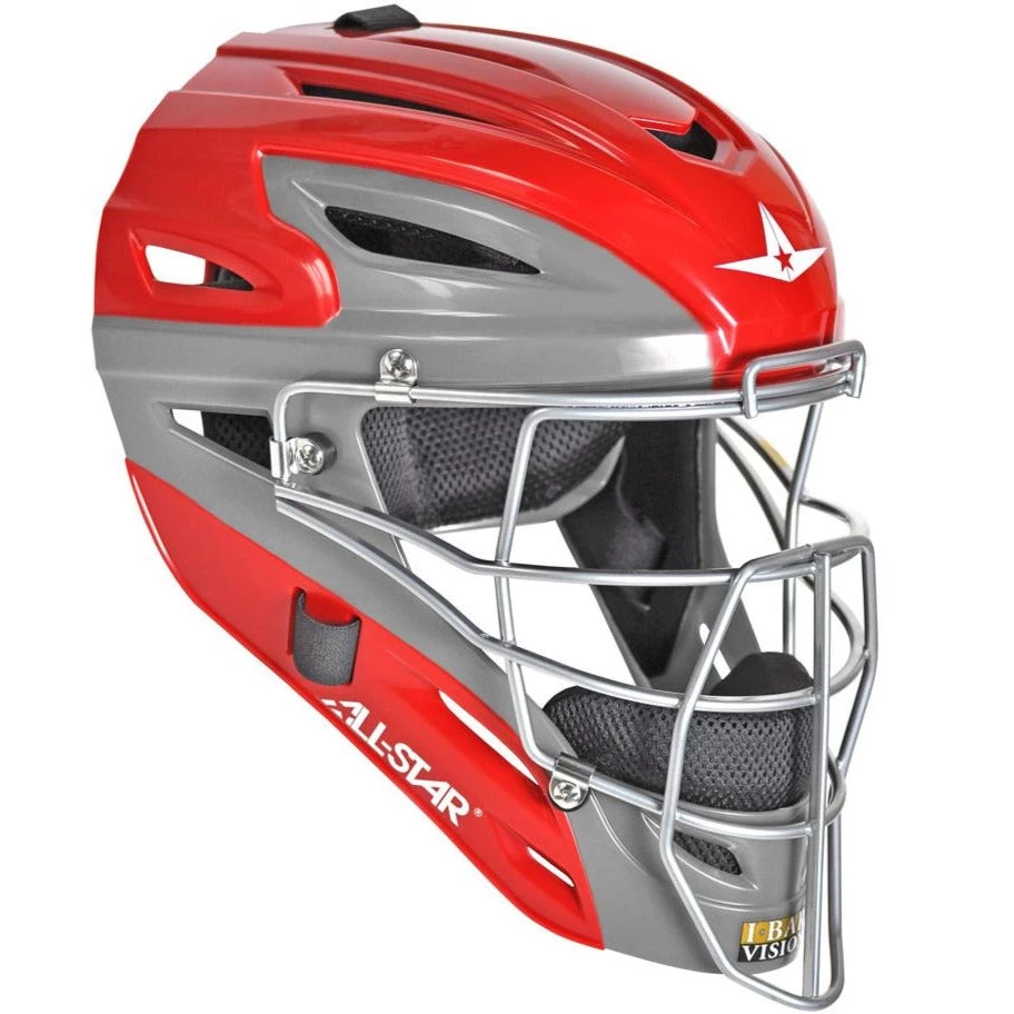 Best deal ⭐ All Star System7 Axis Hockey Style Catcher's Helmet: MVP2500 / MVP2510 ⭐ 5 Best deal ⭐ All Star System7 Axis Hockey Style Catcher's Helmet: MVP2500 / MVP2510 ⭐ - Image 3