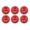Brand new 👏 PowerNet 3.2" Weighted Hitting and Batting Training Ball (6 Pack): 1004L ✨ -BaseBallBat Shop powernet 16 oz red a3d16280 c3a4 4bef 9084 6d043b0ee5a0