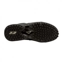 Buy ⭐ 3n2 Reaction Lo Black Umpire Field 👟 Shoes: REACTION 💯 -BaseBallBat Shop reaction lo black black bottom