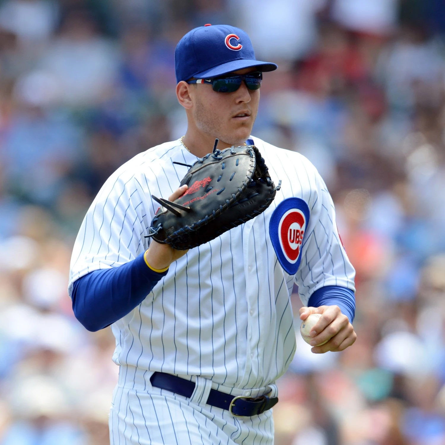 Best deal 🎁 Rawlings Pro Preferred 12.75" Anthony Rizzo GM Baseball First Base Mitt: PROSAR44B 😀 7 Best deal 🎁 Rawlings Pro Preferred 12.75" Anthony Rizzo GM Baseball First Base Mitt: PROSAR44B 😀 - Image 5