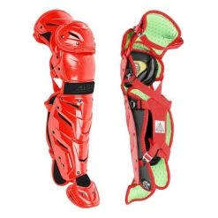 Discount 😀 All Star System7 Axis Catcher's Leg Guards: LG912S7X / LG1216S7X / LG40SPRO / LG40WPRO 👍 17 Discount 😀 All Star System7 Axis Catcher's Leg Guards: LG912S7X / LG1216S7X / LG40SPRO / LG40WPRO 👍 -BaseBallBat Shop scr blk shin