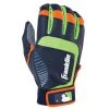 Best deal 😀 Franklin Shok-Sorb NEO Youth Batting Gloves: 20927 🎁 2 Best deal 😀 Franklin Shok-Sorb NEO Youth Batting Gloves: 20927 🎁 -BaseBallBat Shop shok sorb neo navy 20957 back