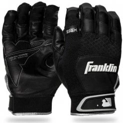 Best reviews of ⌛ Franklin Shok-Sorb X Adult Batting Gloves: 209 ❤️