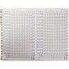 Cheap 👏 Athletic Specialties Diamond Sport Gear 15 Player Side by Side Scorebook: SBB2 💯 2 Cheap 👏 Athletic Specialties Diamond Sport Gear 15 Player Side by Side Scorebook: SBB2 💯 -BaseBallBat Shop side by side scorebook