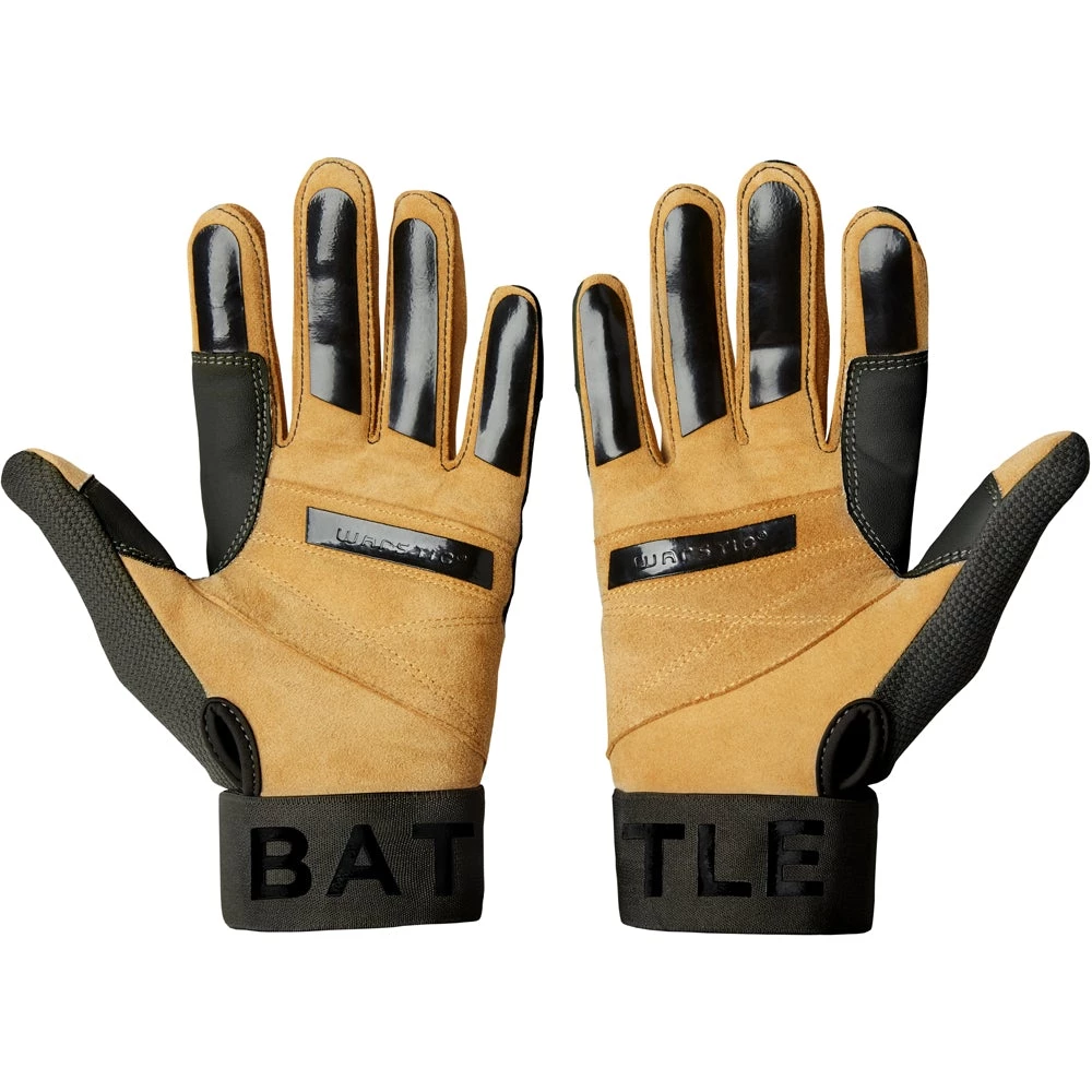 Outlet 🔥 Warstic Workman3 Adult Batting Gloves: BG-W3 ✔️ 5 Outlet 🔥 Warstic Workman3 Adult Batting Gloves: BG-W3 ✔️ - Image 3