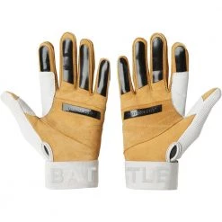Outlet 🔥 Warstic Workman3 Adult Batting Gloves: BG-W3 ✔️ 9 Outlet 🔥 Warstic Workman3 Adult Batting Gloves: BG-W3 ✔️ -BaseBallBat Shop warstic bg w3 wh 2