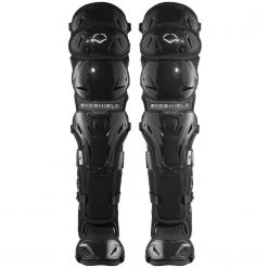 Best deal ❤️ EvoShield Pro-SRZ Catcher's Leg Guard System: WB57079 / WB57080 👏 -BaseBallBat Shop wb5707901 11 pro srz adult leg guard system bl