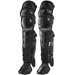 Best deal ❤️ EvoShield Pro-SRZ Catcher's Leg Guard System: WB57079 / WB57080 👏