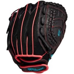 New 🧨 Wilson Flash 11" Fastpitch Glove: WBW10040611 ✨