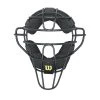 Outlet 🎉 Wilson Dyna-Lite Aluminum Umpire Mask: WTA3009AL ⭐ 2 Outlet 🎉 Wilson Dyna-Lite Aluminum Umpire Mask: WTA3009AL ⭐ -BaseBallBat Shop wta3009al aluminum 1