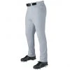 Cheapest 😍 DeMarini Adult VIP Baseball / Softball Pants: WTD1079 ⌛ -BaseBallBat Shop wtd1079 bb vip adjustable hem pant front bg