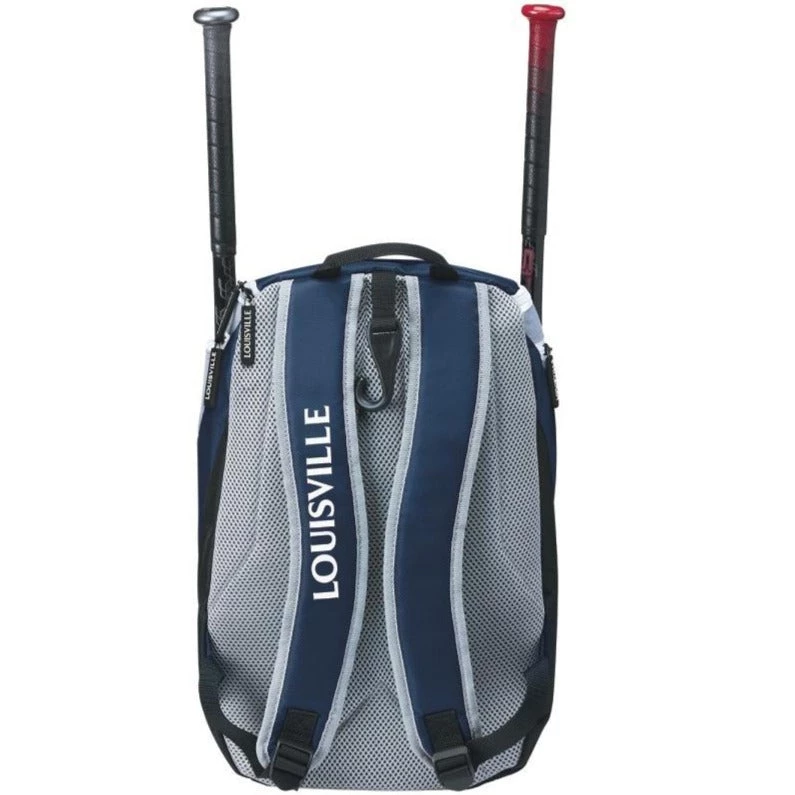 New 🔥 Louisville Slugger Genuine MLB Backpack - Detroit Tigers: WTL9302TCDET 🔥 5 New 🔥 Louisville Slugger Genuine MLB Backpack - Detroit Tigers: WTL9302TCDET 🔥 - Image 3