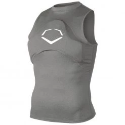 Best Sale ⭐ EvoShield Chest Guard Sleeveless Shirt: WTV3100CH ⭐