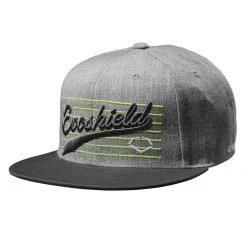 Cheap ⌛ EvoShield Script Snapback Hat: WTV8702CHOSFM ⭐